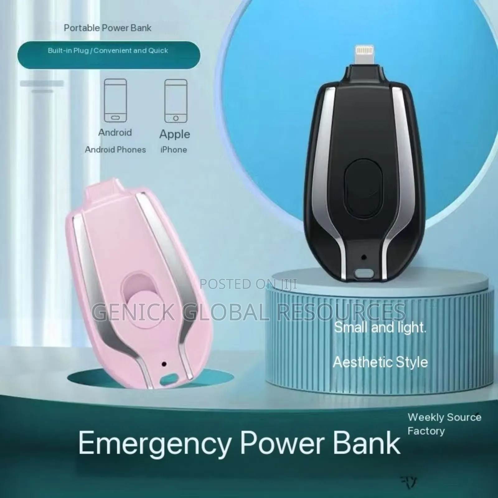 Mini Powerbank