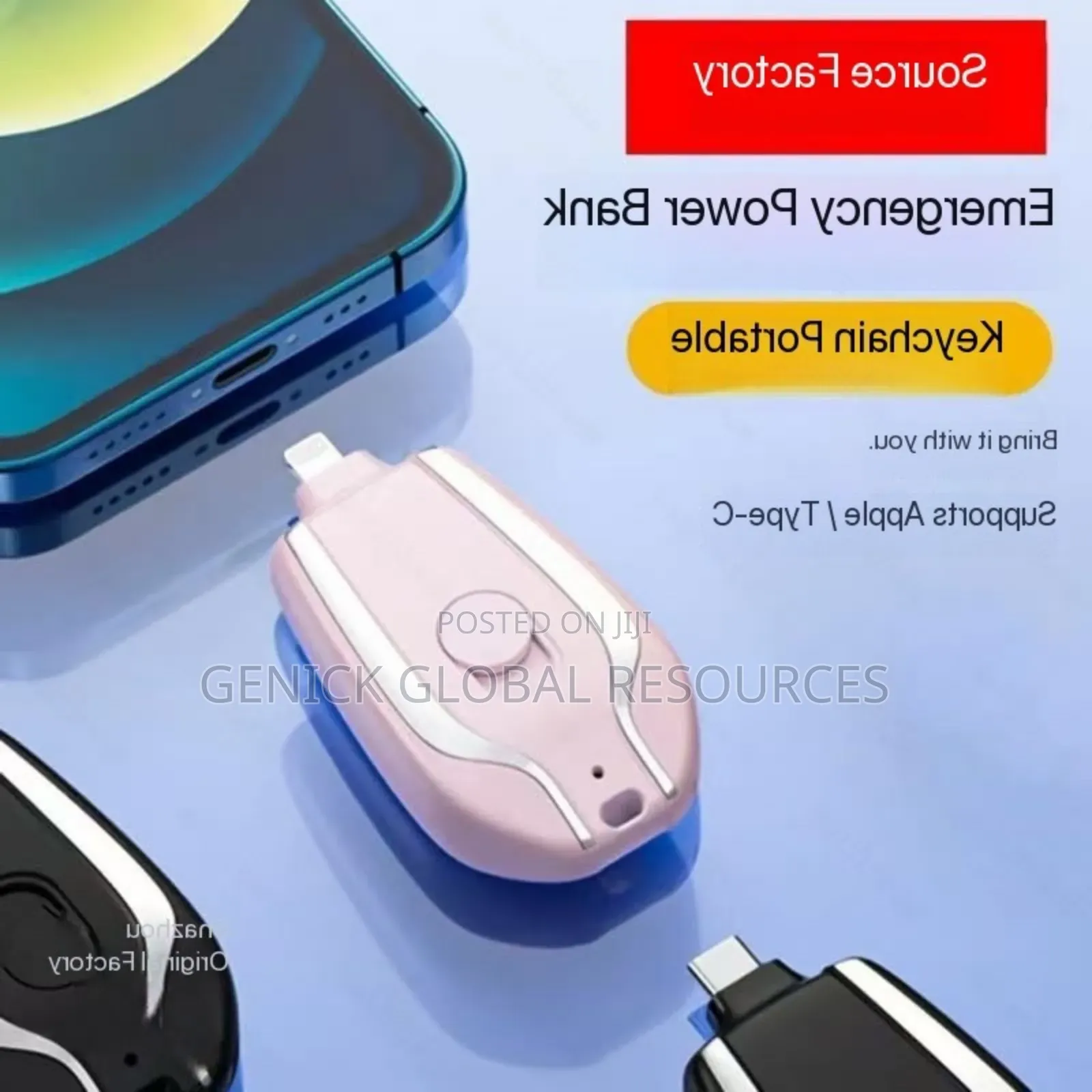 Mini Powerbank