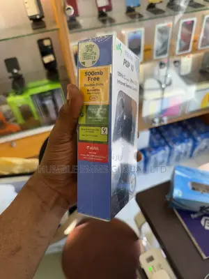 New Tecno Pop 10 128 GB Black