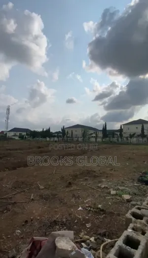 A Plot of Land of 400sqm at Gudu for Sale