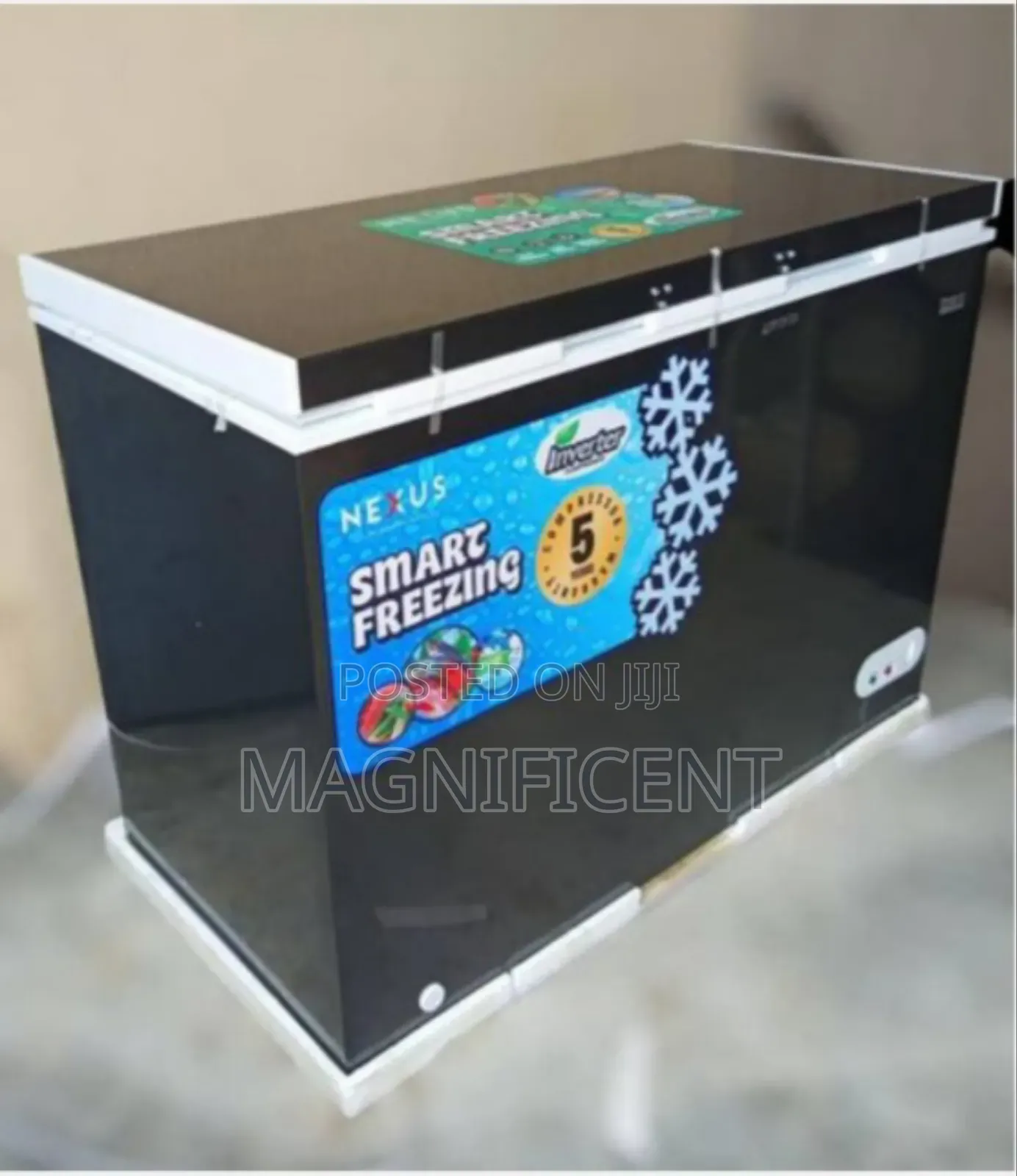 Brand New Nexus Freezer 400l
