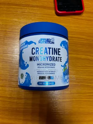 Creatine Monohydrate