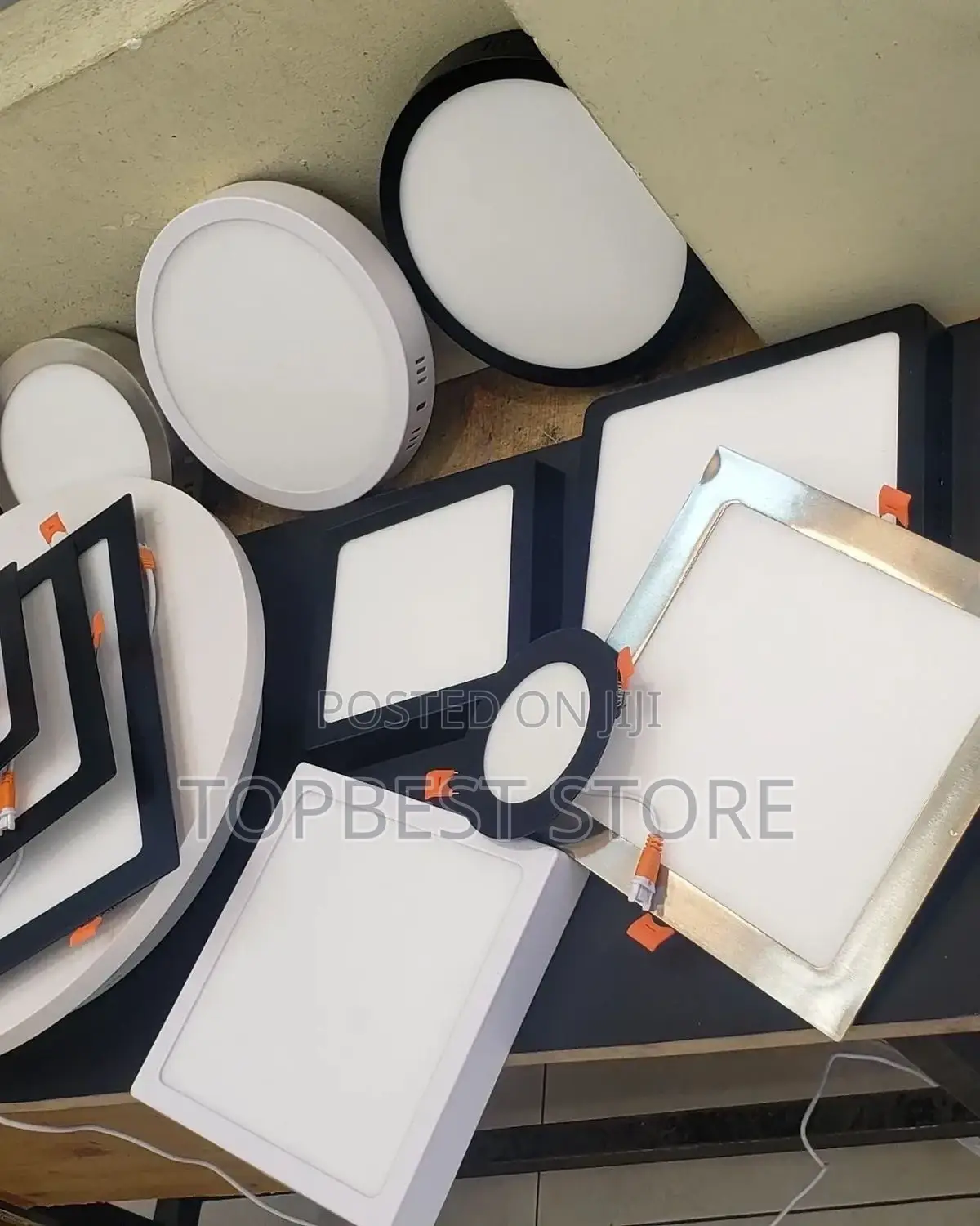 Modern Panel /Surface Light