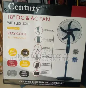 Century Standing Fan 18 Inches