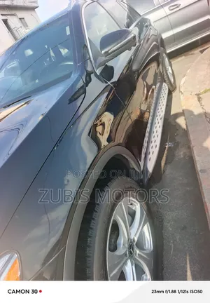 Mercedes-Benz GLC-Class 2018 Black