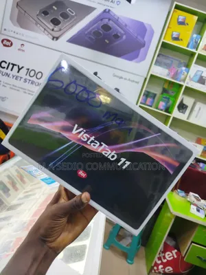 New Itel VistaTab 11 128 GB Gray