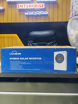 5.5kva 48v Luxsun Hybrid and Off-Grid Solar Power Inverter