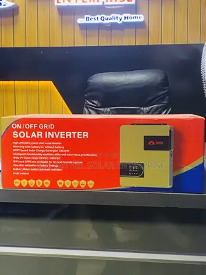 4.2kva SMS Hybrid Solar Power Inverter