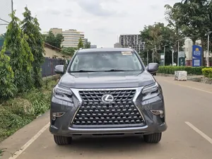Lexus GX 460 Luxury 2016 Gray
