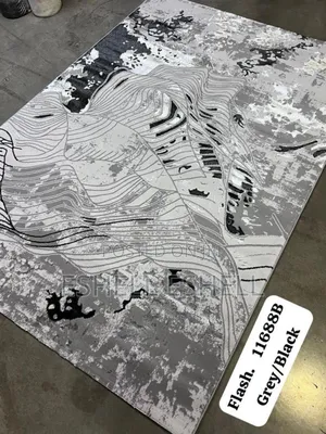 Original 7by10 Turkey Center Rug
