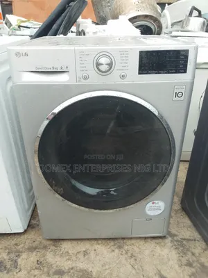 9kg Inverter Lg Working Perfectly Good