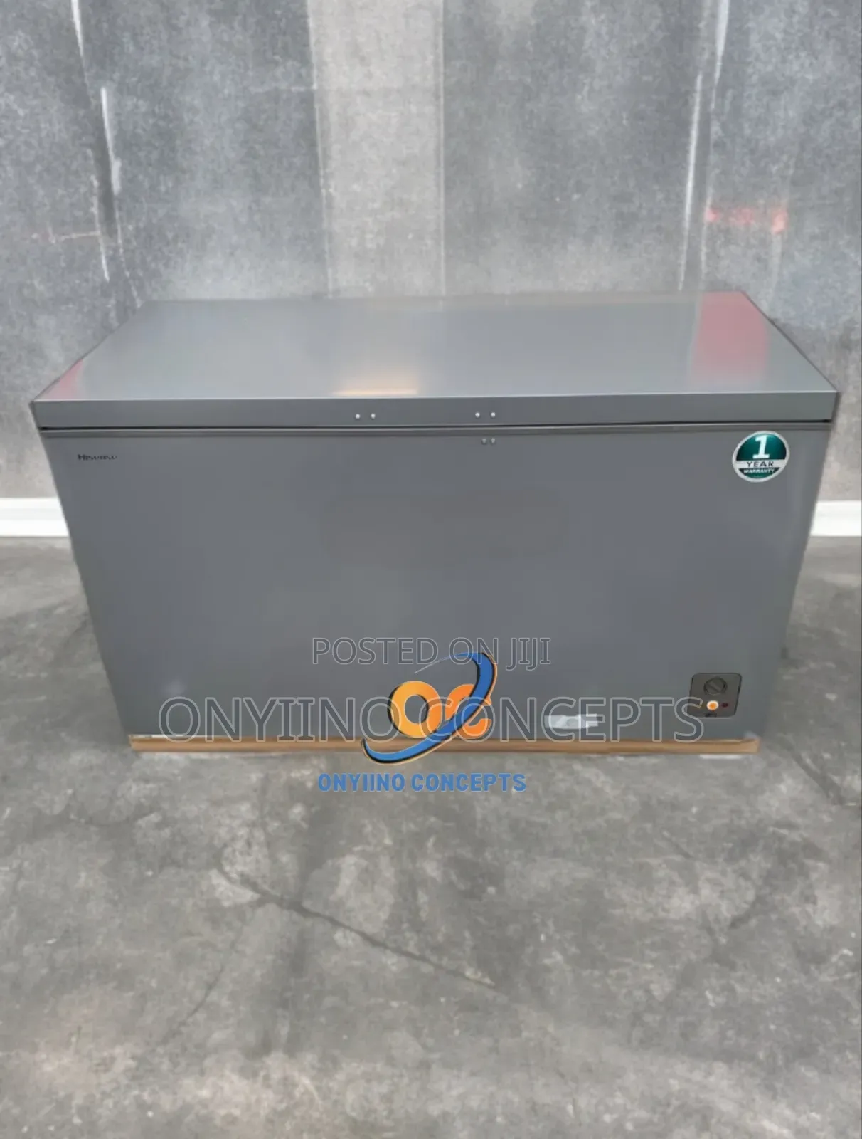 Hisense X-Large Chest Freezer FRZ 55dd