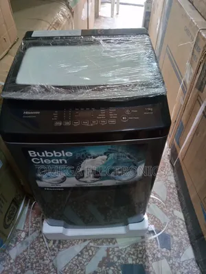 Hisense Washing Machine 11kg Top Loading Automatic