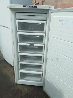 Standing Freezer Working Perfectly Good