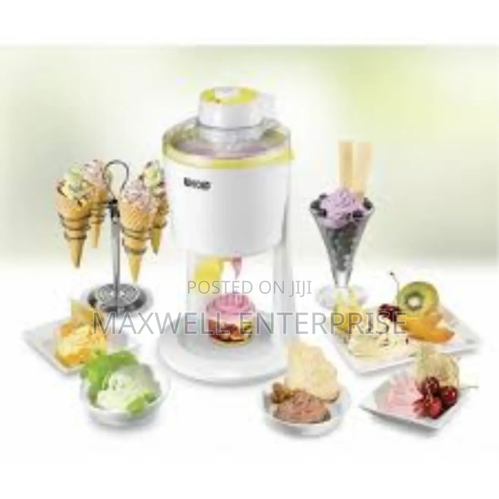 Unold Ice Cream Maker
