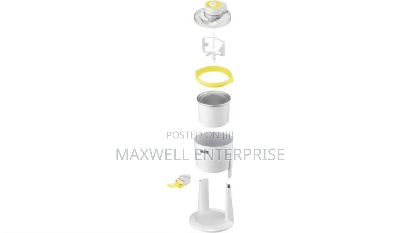 Unold Ice Cream Maker