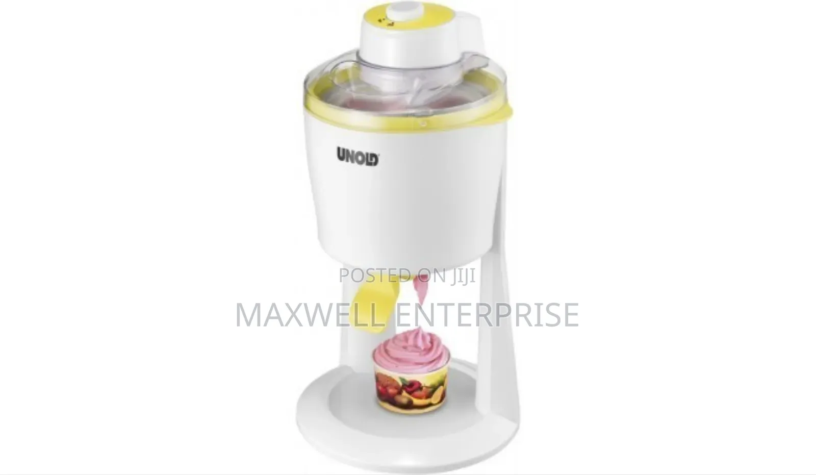 Unold Ice Cream Maker