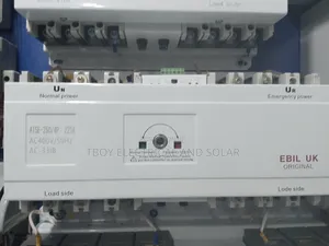 225a Automatic Changeover