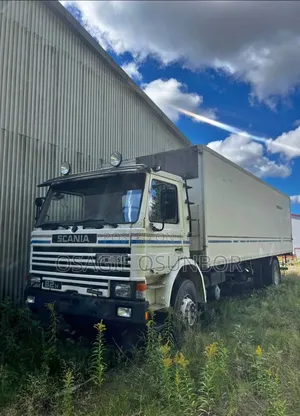Scania Truck