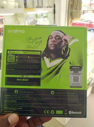 Oraimo Spacebud With Active Noise Cancellation