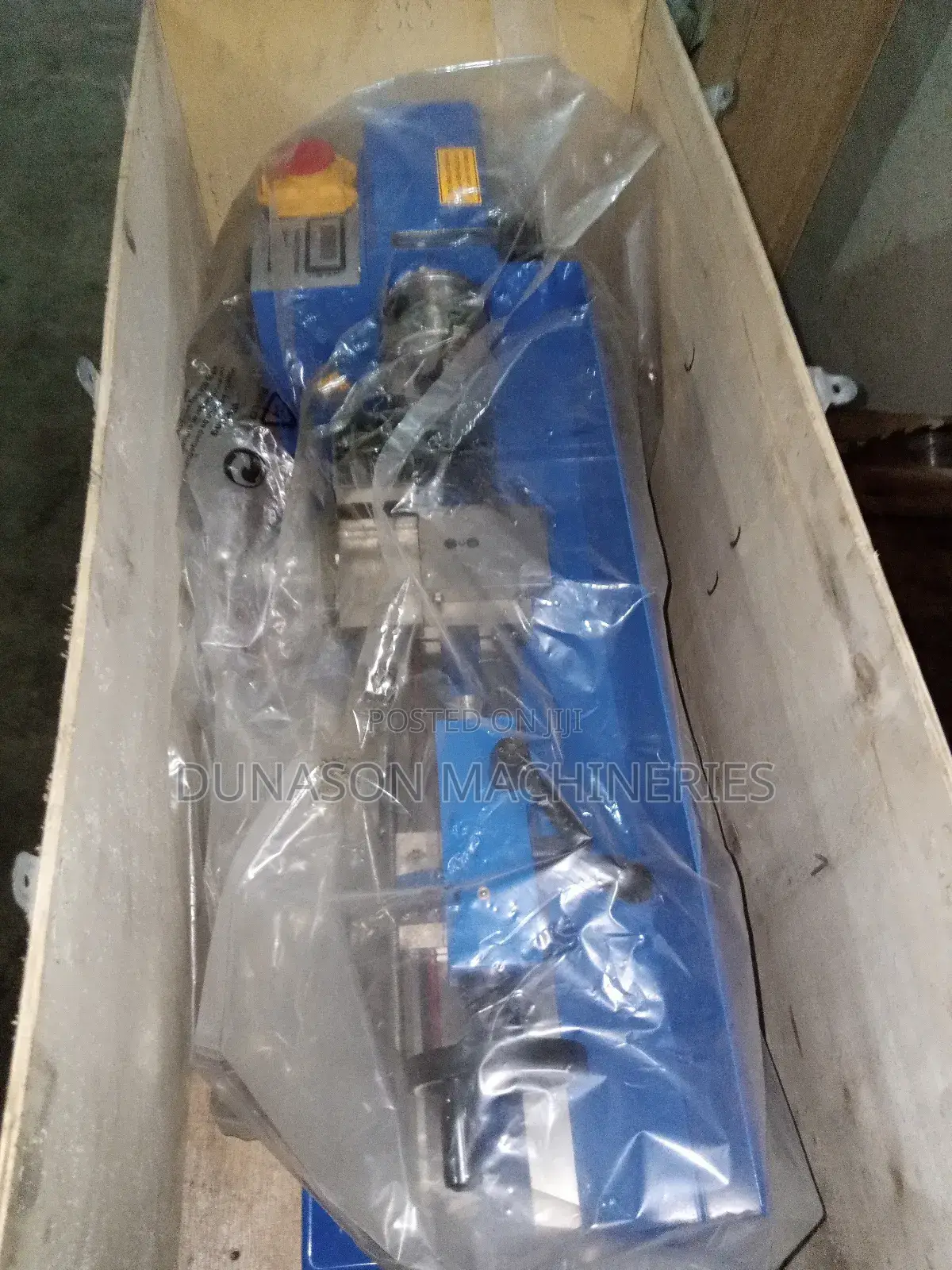 Mini Lathe Machine