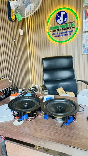 50watts Frameless Ceiling Speakers