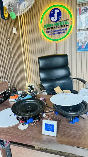 50watts Frameless Ceiling Speakers