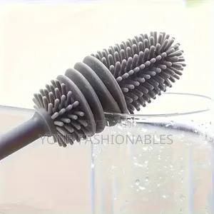 Silicone Bottle and Cup Cleaner
