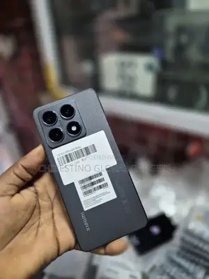 Xiaomi 14T 256 GB Black