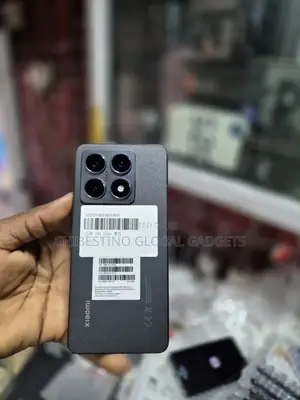 Xiaomi 14T 256 GB Black