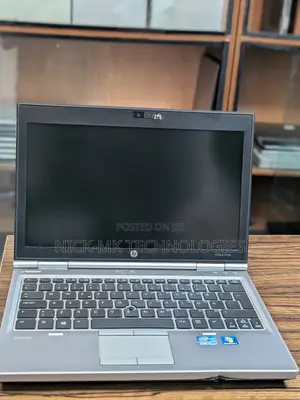 Laptop HP EliteBook 2560P 4GB Intel Core i5 SSD 128GB