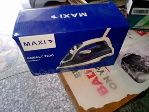 Maxi Electric Iron