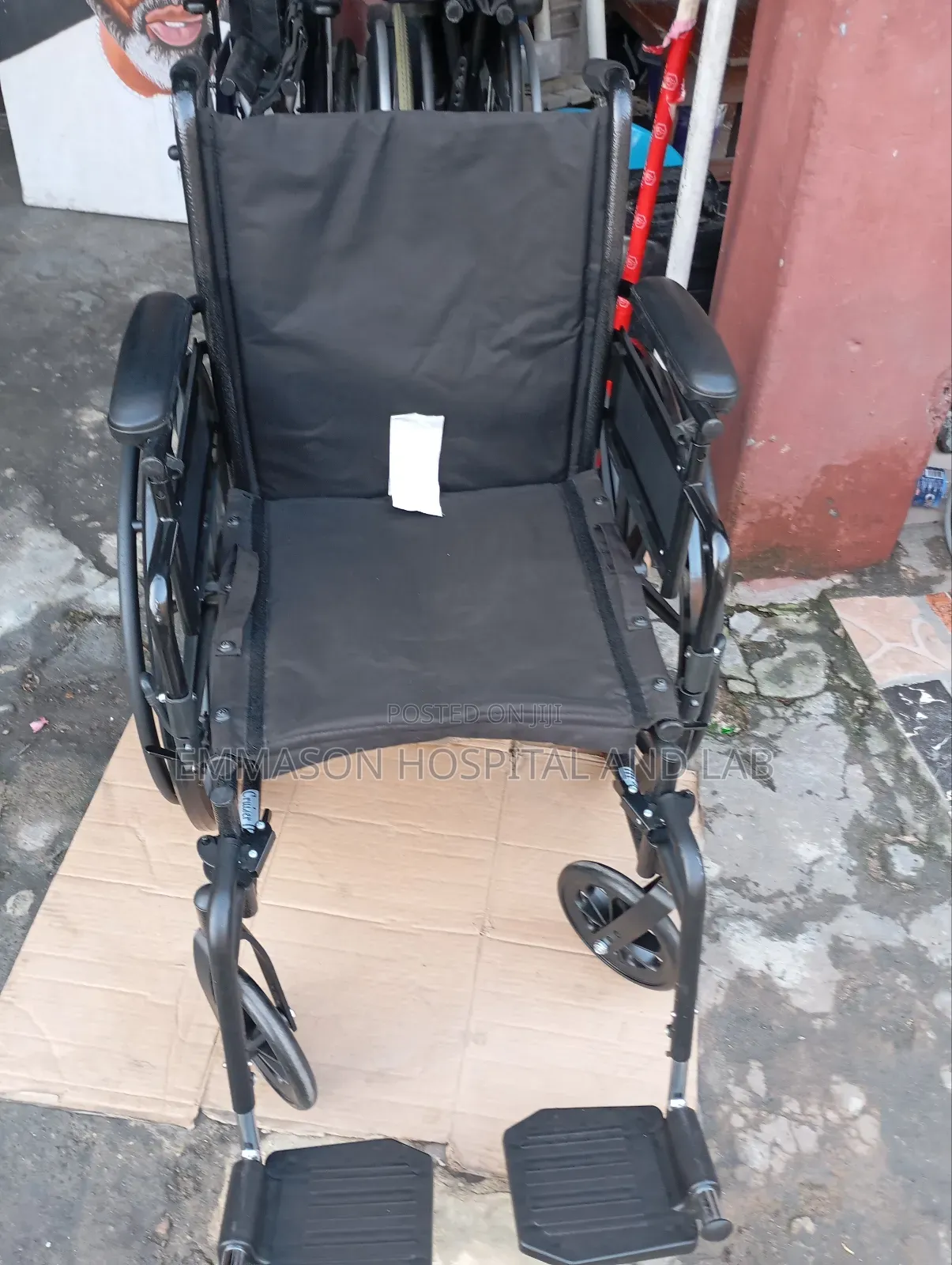 Drive Us Wheelchair