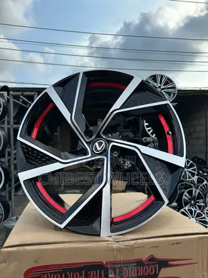 19 Rim For Lexus Rx350 And Toyota Venza