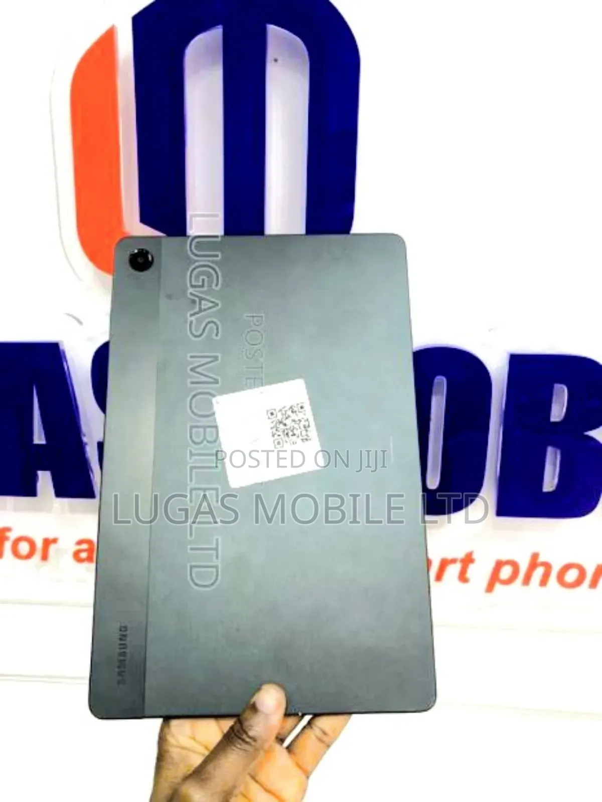 Samsung Galaxy Tab A9+ 64 GB Black