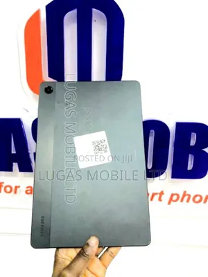 Samsung Galaxy Tab A9+ 64 GB Black