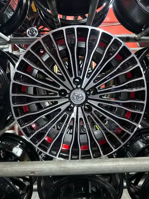17 Rim For Toyota Camry And Lexus Es350