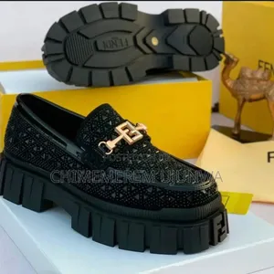 Luxury Chunky Shoe