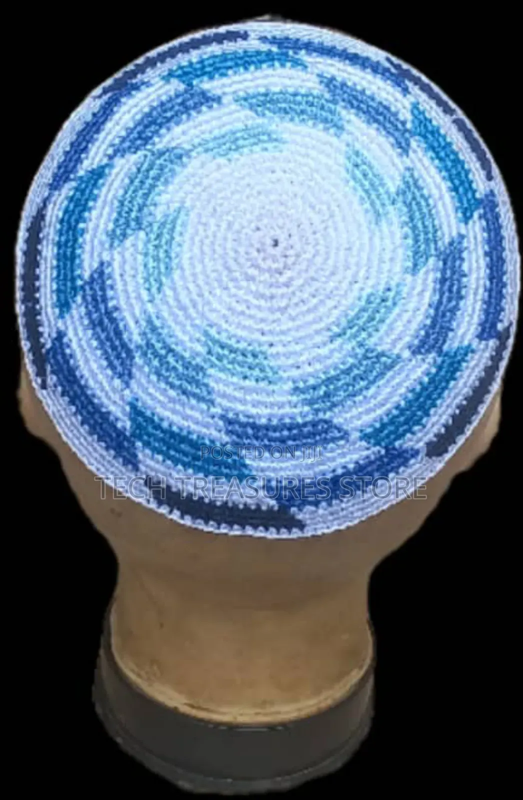 Knitted Kippah