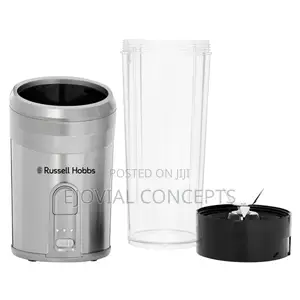 Russell Hobbs Cordless Rechargeable Personal Blender