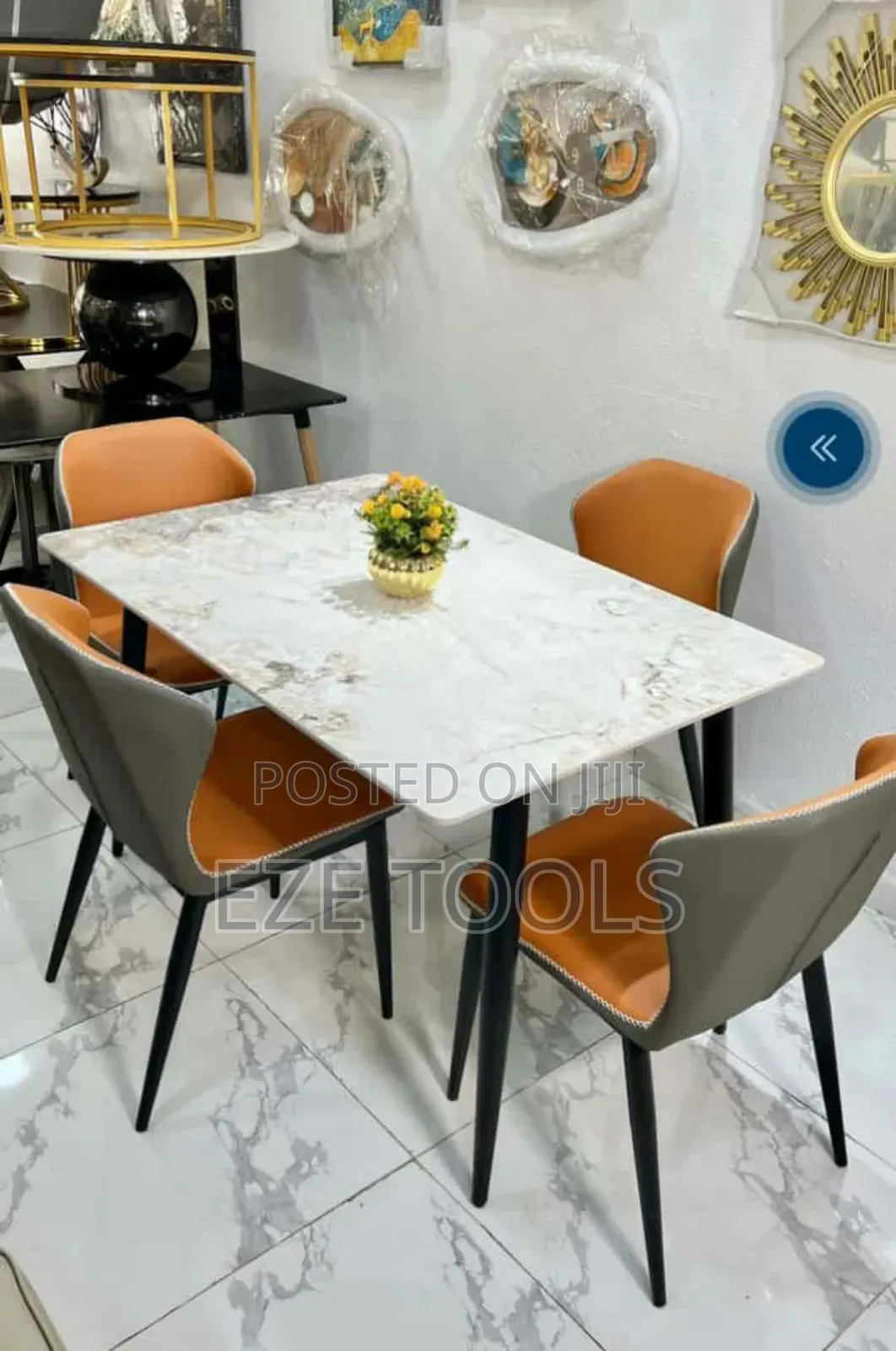 Home Dining by 4 Chairs