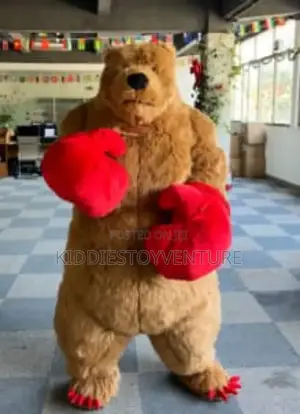 Animal Mascot