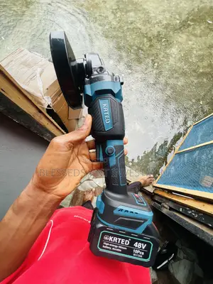 Cordless Grinder 48volts