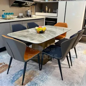 Home Dining by 6 Chair