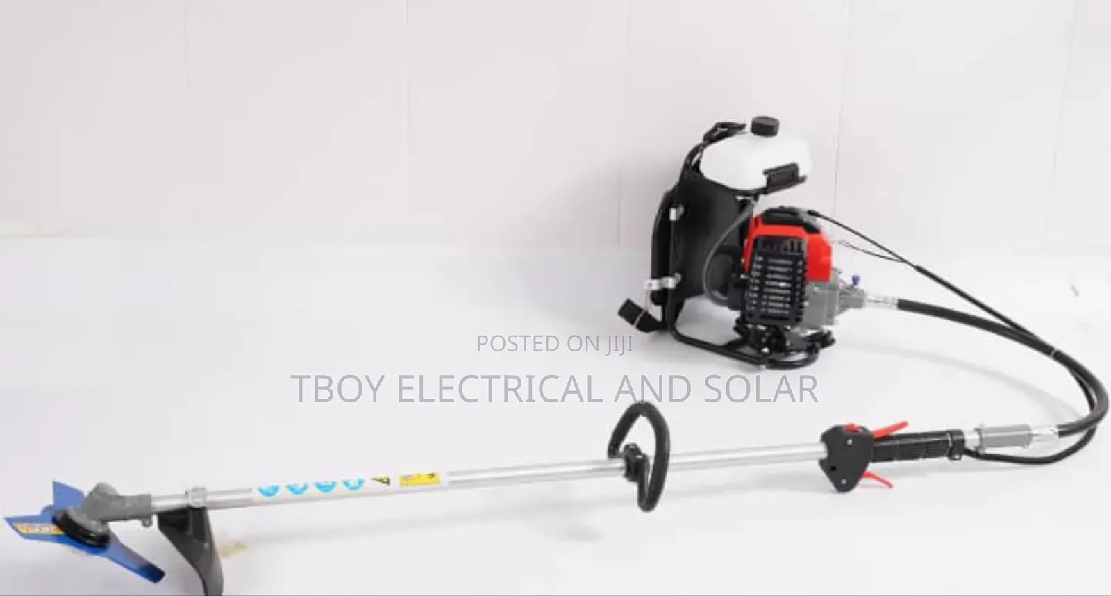 Backpack Brush Cutter