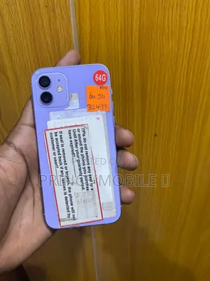 Apple iPhone 12 64 GB Purple