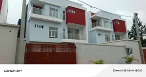 5bdrm Duplex in Ikeja GRA for rent