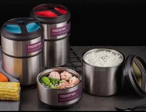 Insulated Food Flask