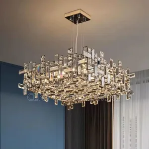 Crystal Like Chandelier