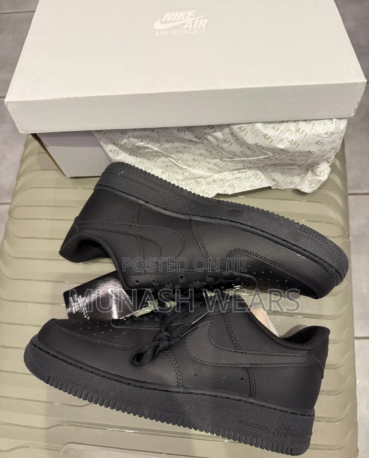 Original Nike Airforce 1 Size 40-50 Available
